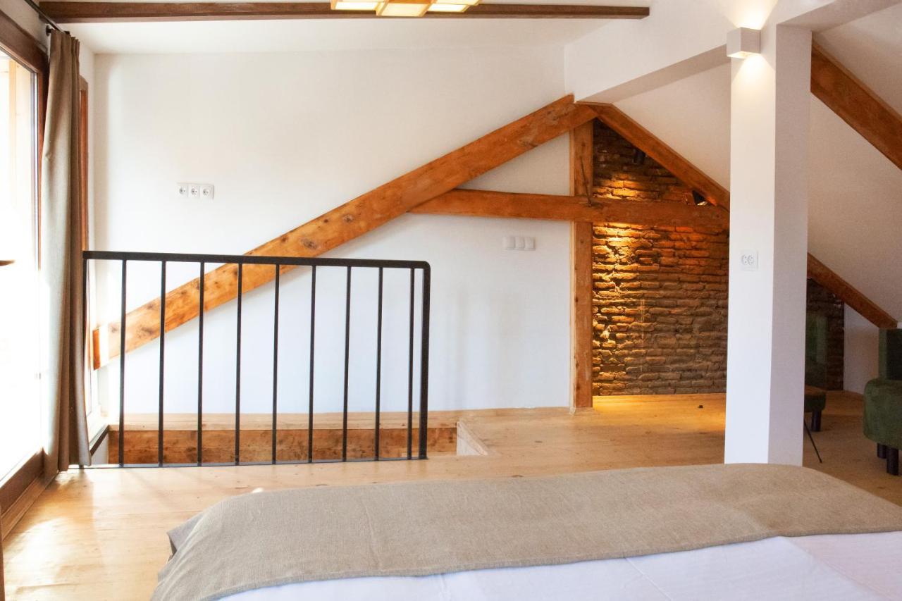 Appartement Cibola Boutique - C à Tbilissi Extérieur photo