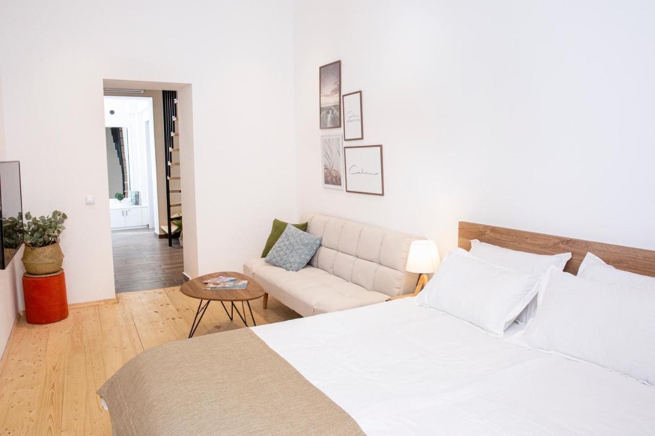 Appartement Cibola Boutique - C à Tbilissi Extérieur photo