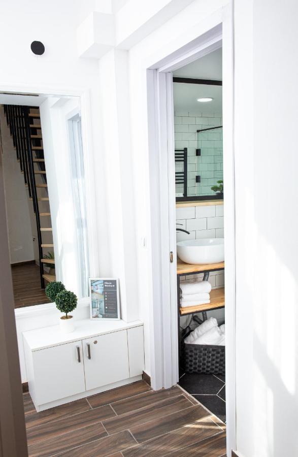 Appartement Cibola Boutique - C à Tbilissi Extérieur photo